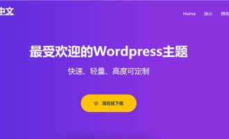 wordpress最好用的主题模版？在哪里购买？