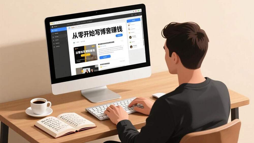 如何通过写博客赚钱? 如何通过写博客赚钱?