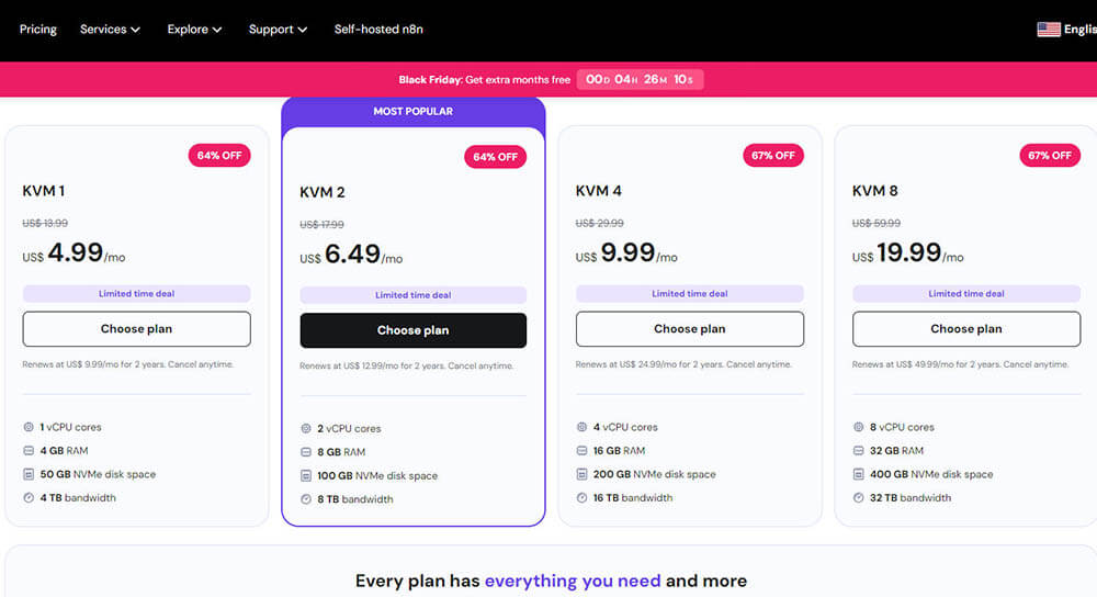 Hostinger怎么样?Hostinger VPS优惠码及主机测评 Hostinger怎么样?Hostinger VPS优惠码及主机测评