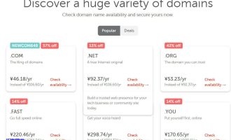 网站域名注册全指南：从查询申请到选择.com还是.net