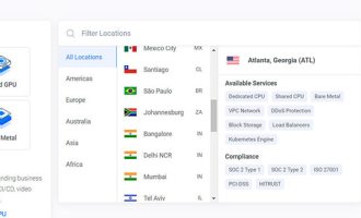 Vultr测评：全球Top级VPS，有购买优惠码