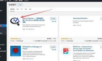 WordPress启用插件后网站异常问题