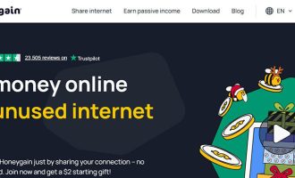 最新靠谱国外网上挂机赚钱平台推荐