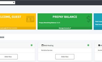 Inter Server VPS全面测评