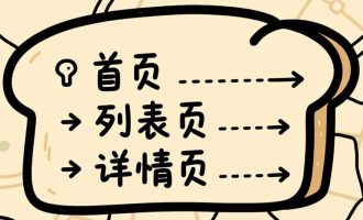 详解面包屑导航的作用、设置方法与优化技巧
